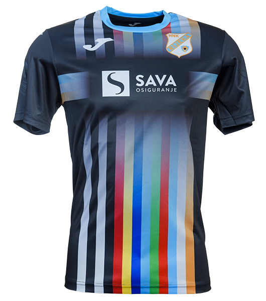 HNK Rijeka 2022-23 Home Kit