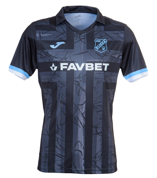 Camisa Titular HNK Rijeka 2022-23