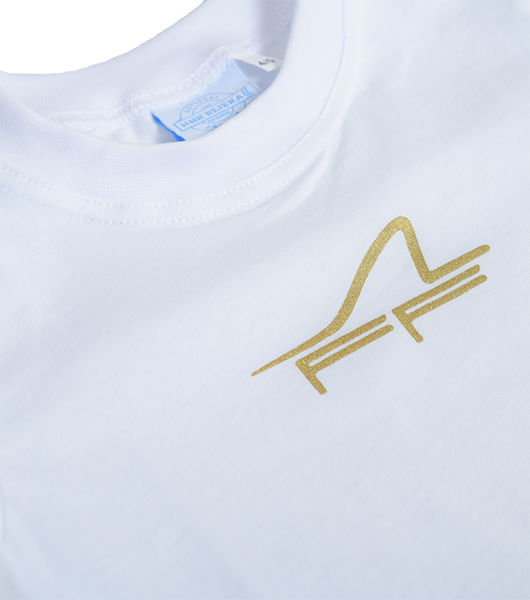 FF – BIJELI T-SHIRT JUNIOR
